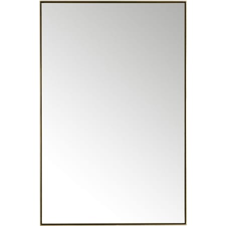A large image of the James Martin Vanities 715-M26 Champagne Brass