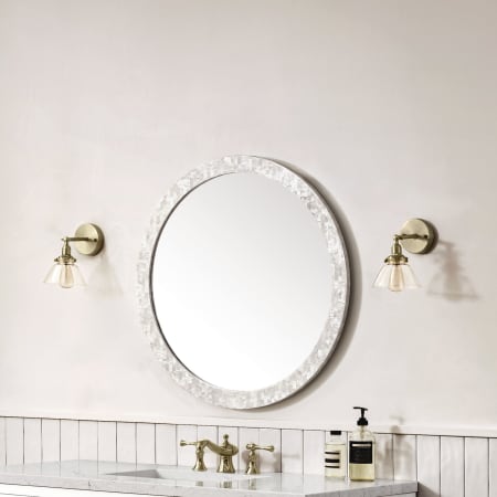 A large image of the James Martin Vanities 725-MR30 Alternate Image