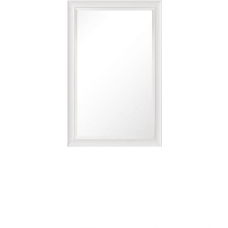 A large image of the James Martin Vanities 735-M26 Bright White