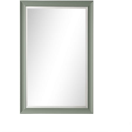 A large image of the James Martin Vanities 735-M26 Smokey Celadon