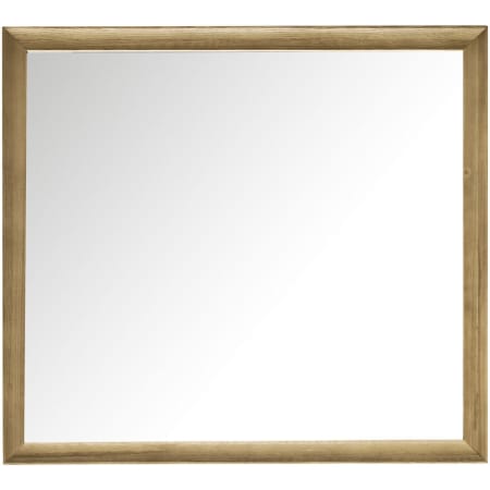 A large image of the James Martin Vanities 735-M36 Light Natural Oak