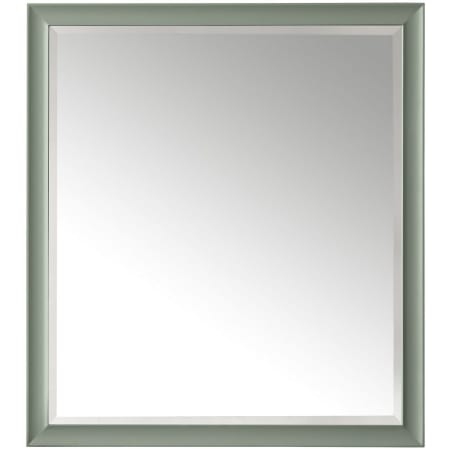 A large image of the James Martin Vanities 735-M36 Smokey Celadon