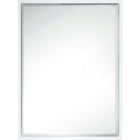 A large image of the James Martin Vanities 803-M23.6 Glossy White