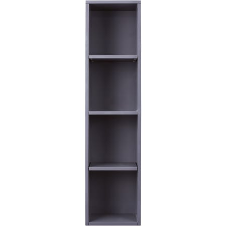 A large image of the James Martin Vanities 803-SC1248 Modern Grey Glossy