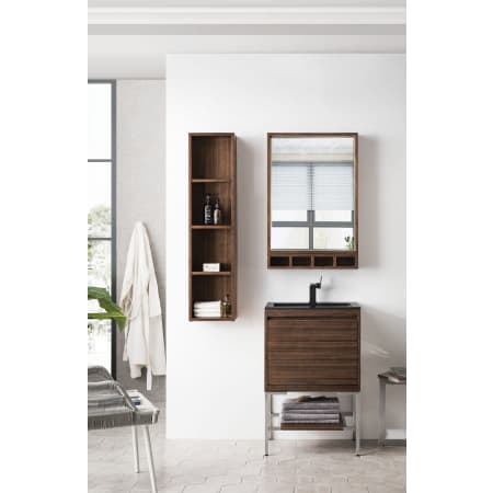 A large image of the James Martin Vanities 805-V23.6-BN-CH Alternate Image