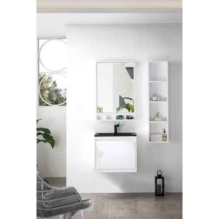 A large image of the James Martin Vanities 805-V23.6-CH Alternate Image