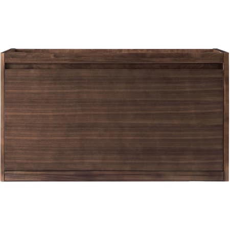 A large image of the James Martin Vanities 805-V35.4 Mid-Century Walnut