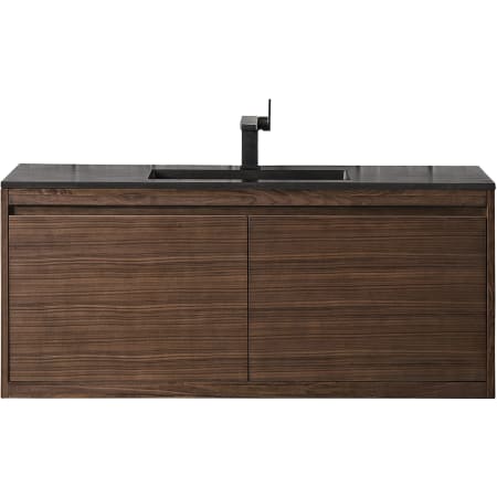 A large image of the James Martin Vanities 805-V47.3-CH Mid-Century Walnut