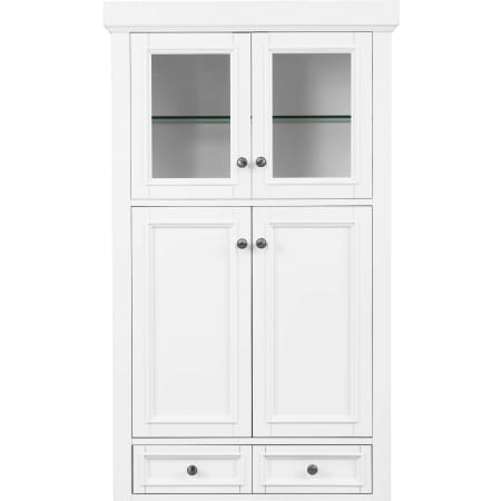 A large image of the James Martin Vanities 825-H30 Bright White