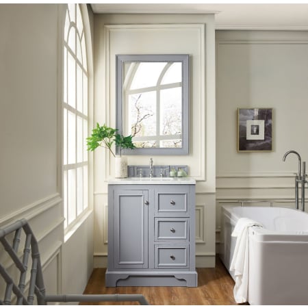 A large image of the James Martin Vanities 825-V30-3EJP Alternate Image