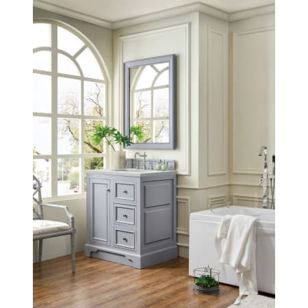 A large image of the James Martin Vanities 825-V30-3EJP Alternate Image