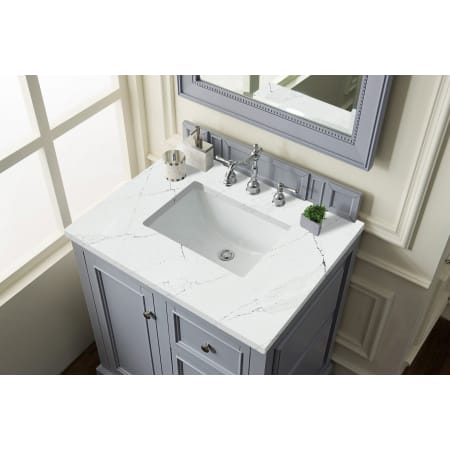 A large image of the James Martin Vanities 825-V30-3ENC Alternate Image