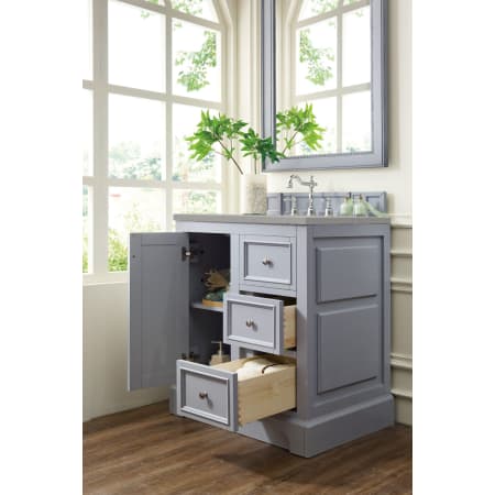 A large image of the James Martin Vanities 825-V30-3ESR Alternate Image