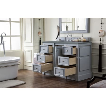 A large image of the James Martin Vanities 825-V48-3CBL Alternate Image