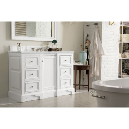 A large image of the James Martin Vanities 825-V48-3ENC Alternate Image