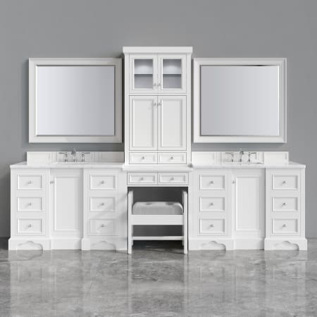 A large image of the James Martin Vanities 825-V48GP-AB-EJP Alternate Image