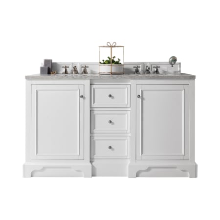 A large image of the James Martin Vanities 825-V60D Alternate View