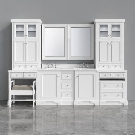 A large image of the James Martin Vanities 825-V60DGP-CB-EJP Alternate Image