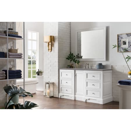 A large image of the James Martin Vanities 825-V60S-3GEX Alternate Image