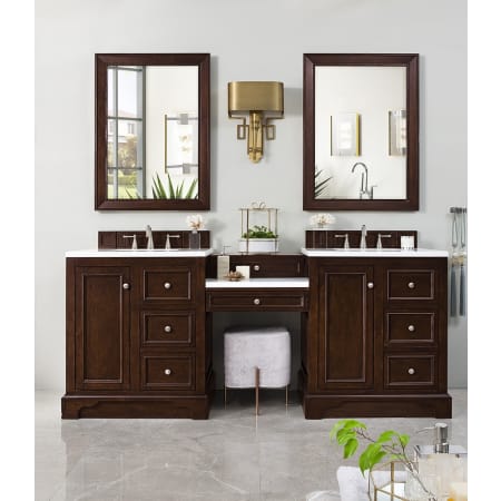 A large image of the James Martin Vanities 825-V82-DU-WZ Alternate Image