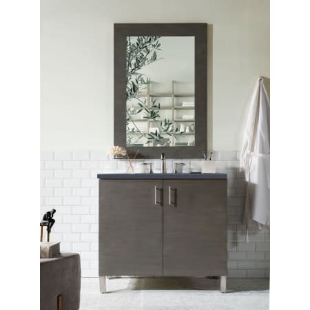 A large image of the James Martin Vanities 850-V36-3CSP Alternate Image