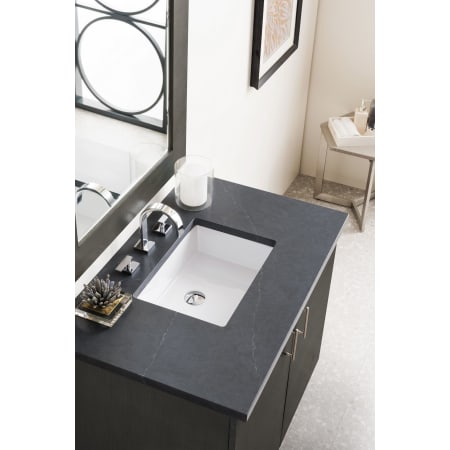 A large image of the James Martin Vanities 850-V36-3CSP Alternate Image