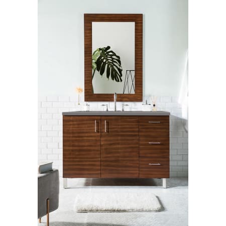 A large image of the James Martin Vanities 850-V48-3GEX Alternate Image
