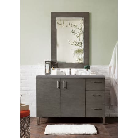 A large image of the James Martin Vanities 850-V48-3GEX Alternate Image