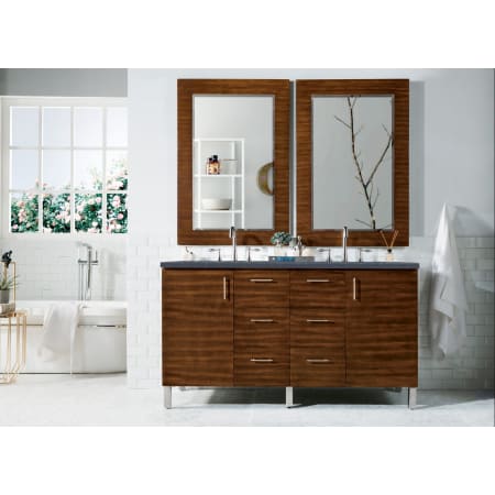 A large image of the James Martin Vanities 850-V60D-3CSP Alternate Image