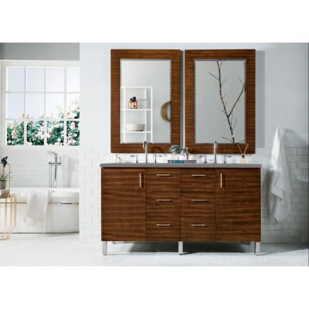 A large image of the James Martin Vanities 850-V60D-3GEX Alternate Image