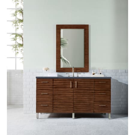 A large image of the James Martin Vanities 850-V60S-3CSP Alternate Image