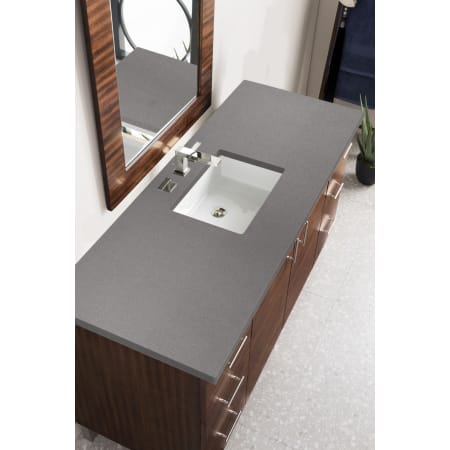 A large image of the James Martin Vanities 850-V60S-3GEX Alternate Image