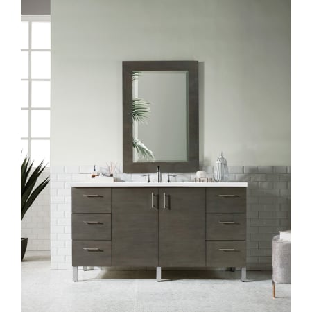 A large image of the James Martin Vanities 850-V60S-3WZ Alternate Image