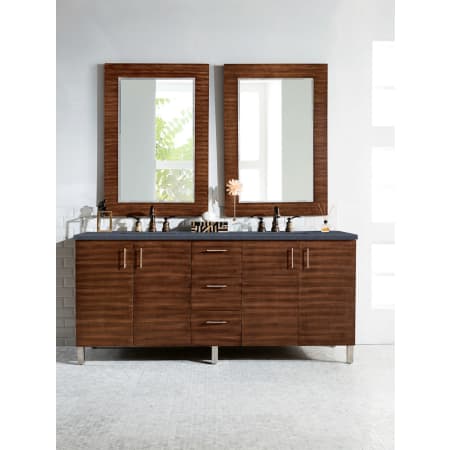 A large image of the James Martin Vanities 850-V72-3CSP Alternate Image