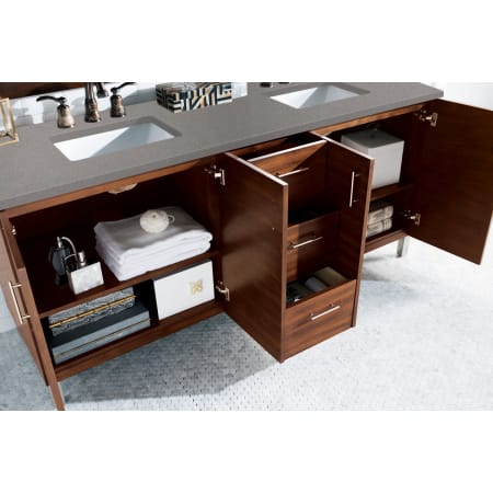 A large image of the James Martin Vanities 850-V72-3GEX Alternate Image