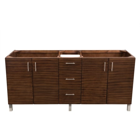 A large image of the James Martin Vanities 850-V72 American Walnut