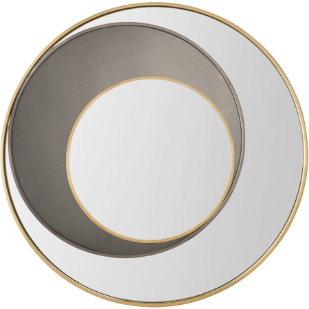 A large image of the James Martin Vanities 903-M35.4 Radiant Gold