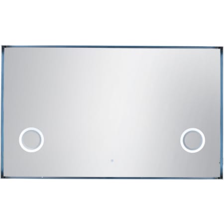 A large image of the James Martin Vanities 908-M70 Polished Nickel