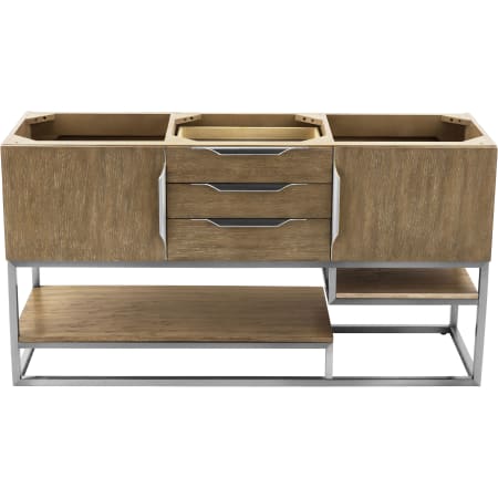 A large image of the James Martin Vanities 983-V59D-BN Latte Oak