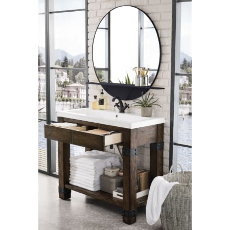 A large image of the James Martin Vanities C205-V39.5-WG Alternate Image