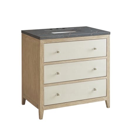 A large image of the James Martin Vanities D604-V36-3PBL Alternate Image