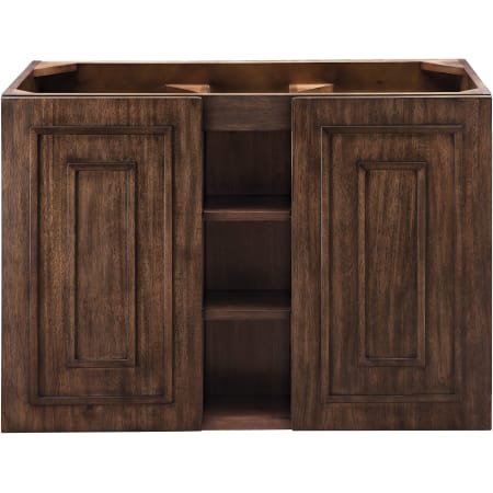 A large image of the James Martin Vanities E110-V39.5 Mid Century Acacia