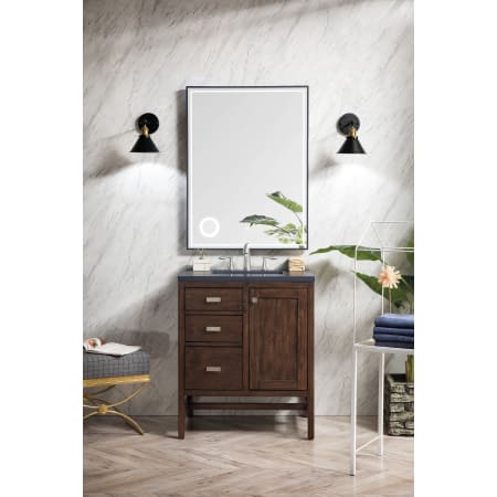 A large image of the James Martin Vanities E444-V30-3CSP Alternate Image