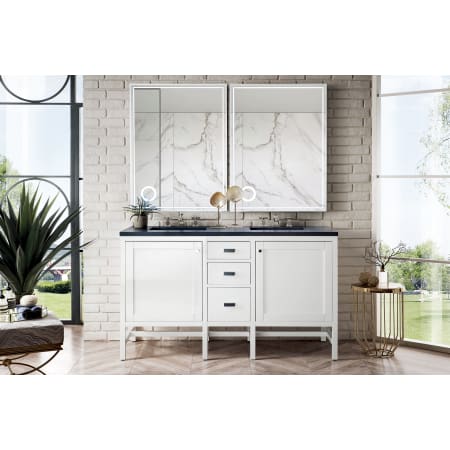 A large image of the James Martin Vanities E444-V60D-3CSP Alternate Image