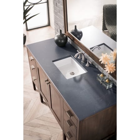 A large image of the James Martin Vanities E444-V60S-3CSP Alternate Image