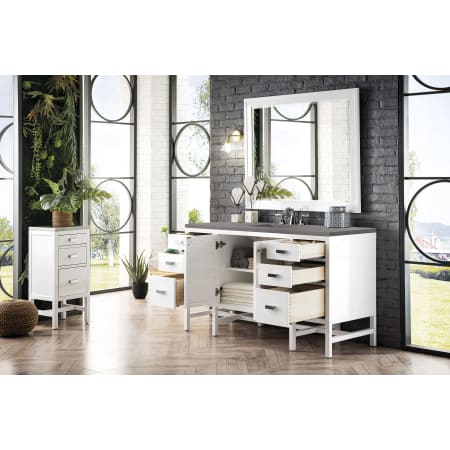 A large image of the James Martin Vanities E444-V60S-3GEX Alternate Image