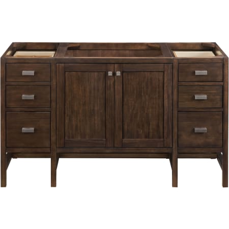 A large image of the James Martin Vanities E444-V60S Mid Century Acacia