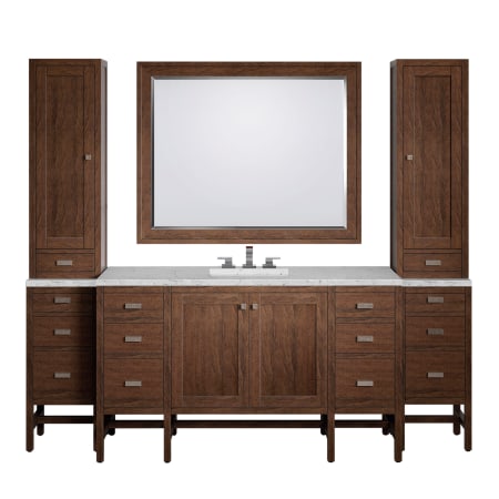 A large image of the James Martin Vanities E444-V60SGP-A-EJP Mid-Century Acacia