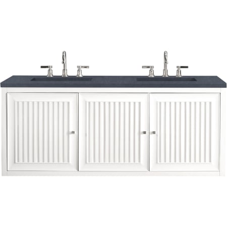 A large image of the James Martin Vanities E645-V60D-3CSP Alternate Image