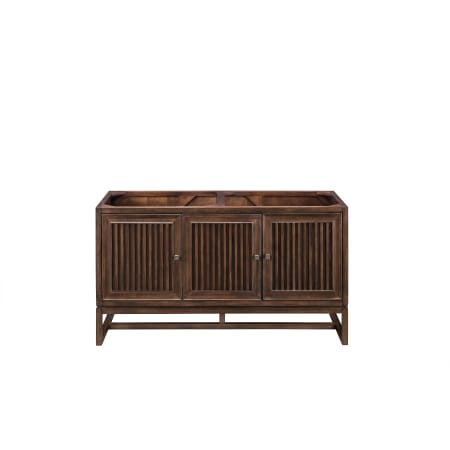 A large image of the James Martin Vanities E645-V60D Mid Century Acacia